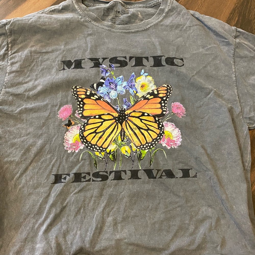 band shirt